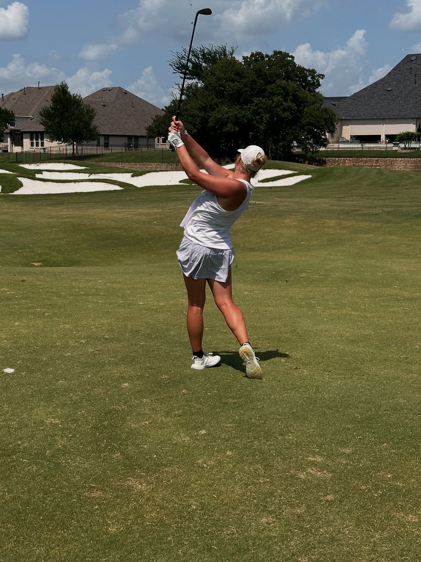 A key to improving performance goes beyond lessons and training &mdash; it requires on-course coaching!

This is exactly what we do with our players. We offer complete solutions to support each golfer&rsquo;s needs, both on the range and on the cours