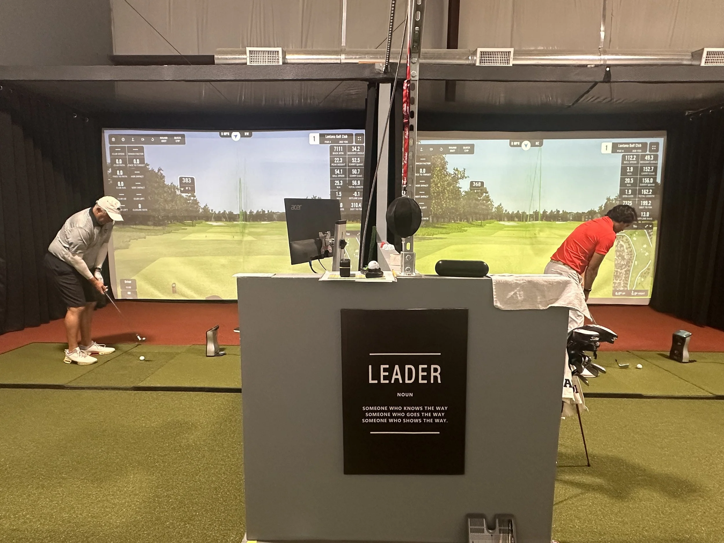 Why On-Course Coaching at the Best Golf Academy in Argyle Elevates Your Game