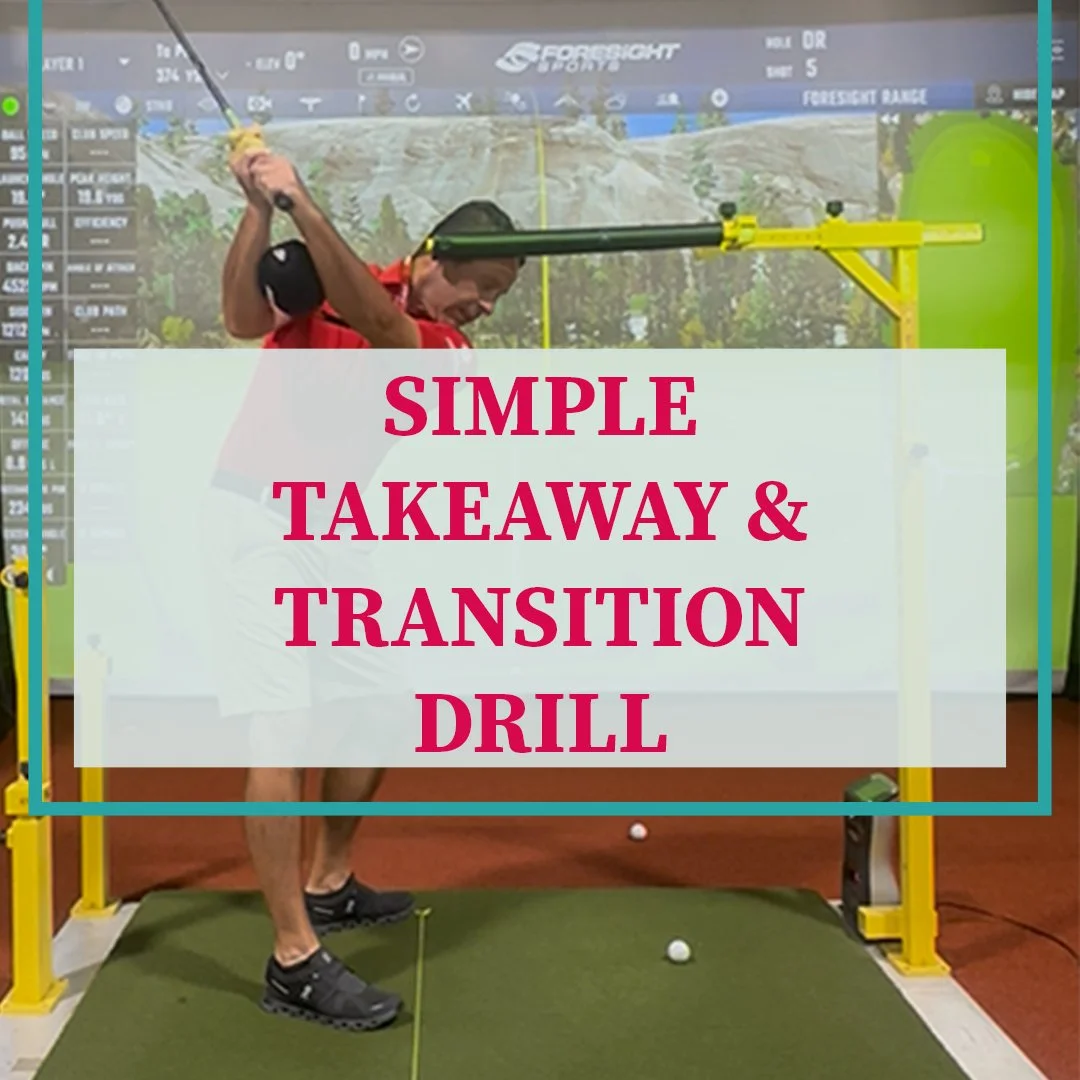 Fix Head Movement &amp; Improve Trail Arm Structure with These Two Simple Drills
