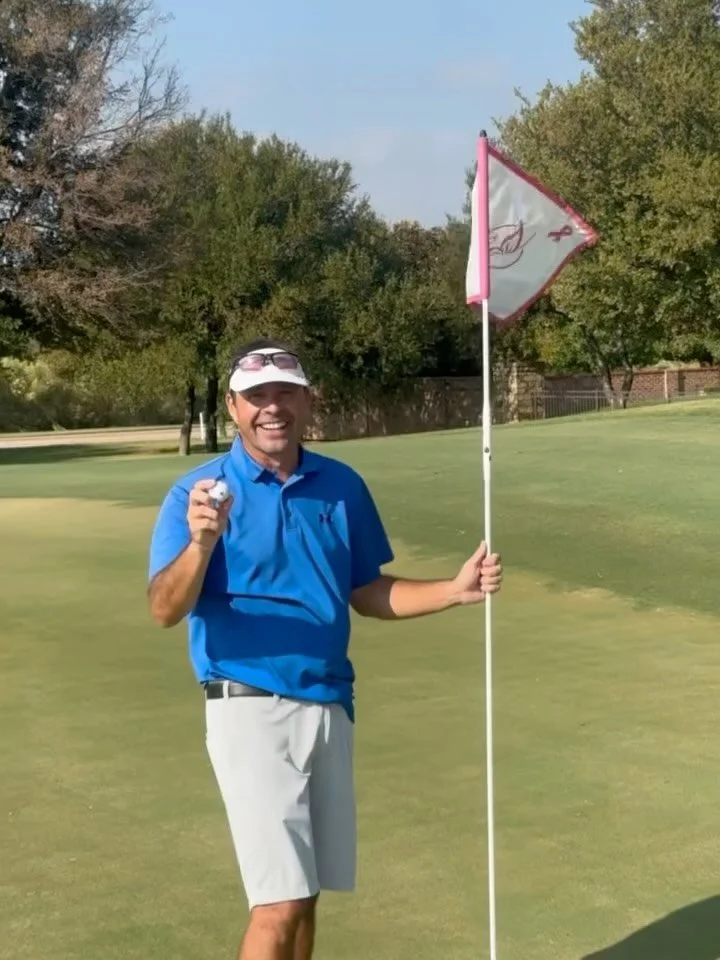 Albatross Alert!

Dropped one today on Hole 7 and wow, what a feeling. 

This is actually my second one (the first was on Hole 13). Still just as surreal the second time around!

Moments like this are why we love this game. ⛳️

Repost from @lantanago