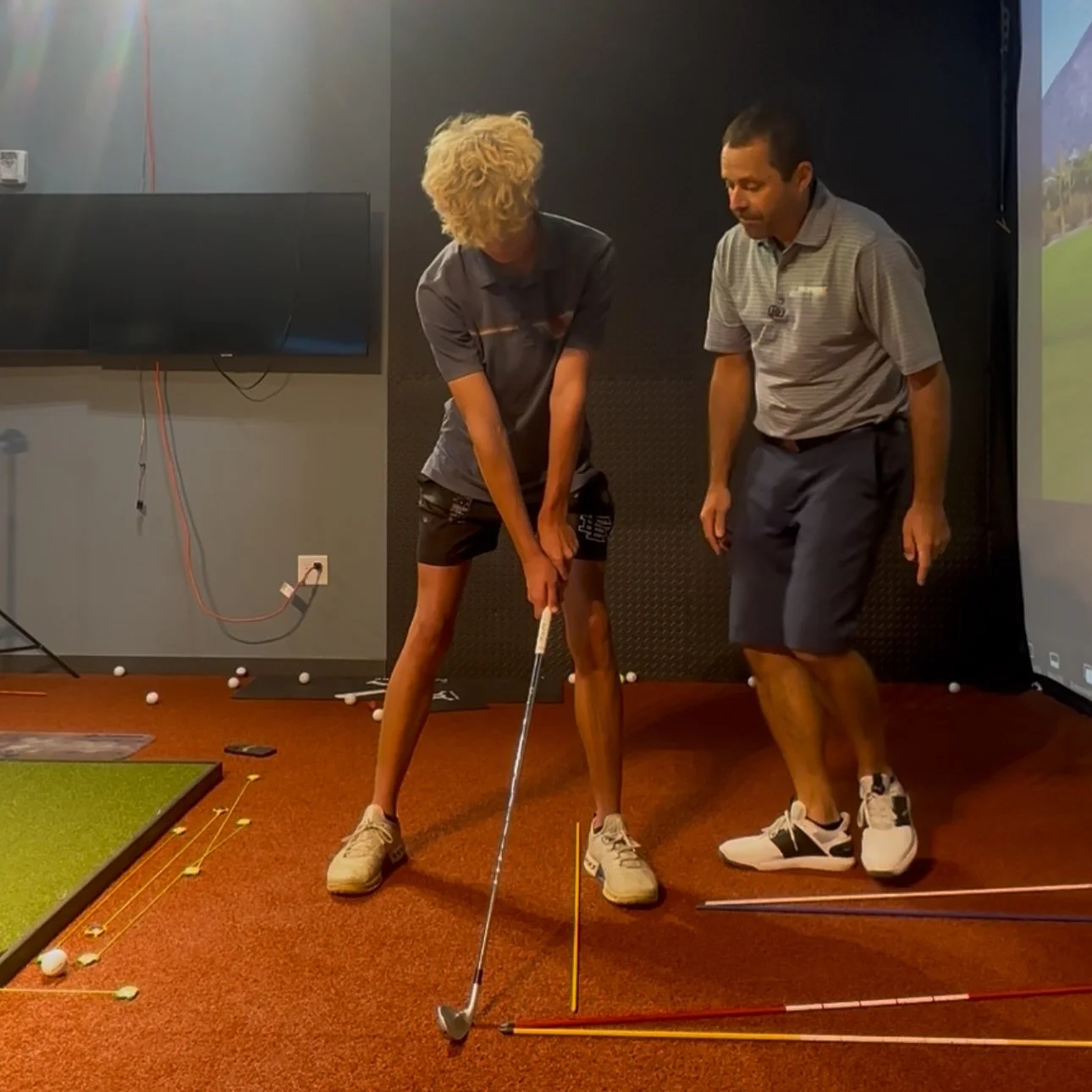 🔑 The first step to improvement? Understanding your root flaw.
But here’s the part most golfers miss…
The next step is just as vital — building a blueprint that allows you to train and entrain your feels. 🎯
Without a clear plan
