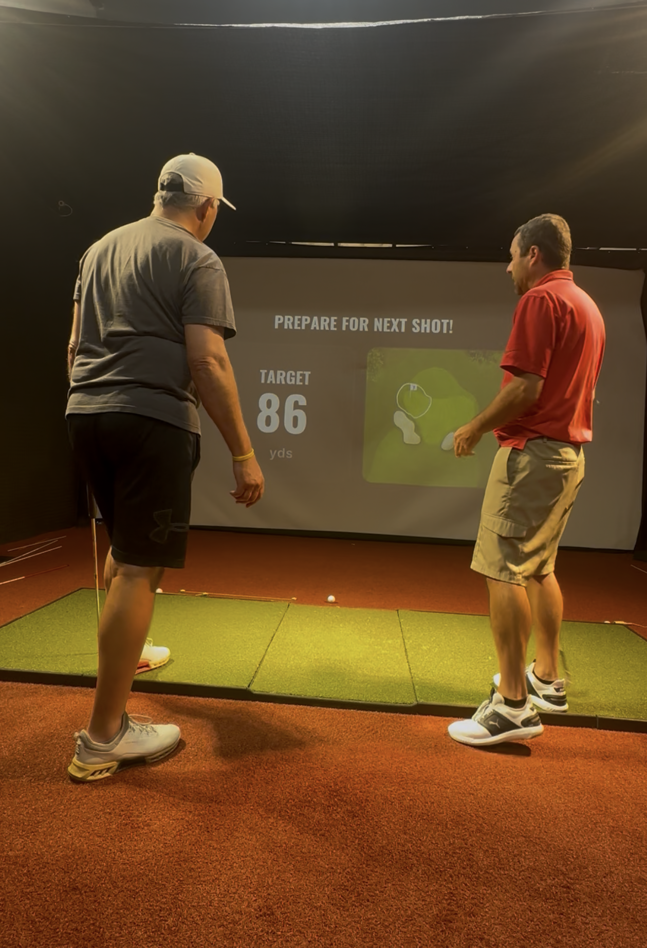 Simulator Golf Reimagined: Train Smarter, Not Harder at DSGA