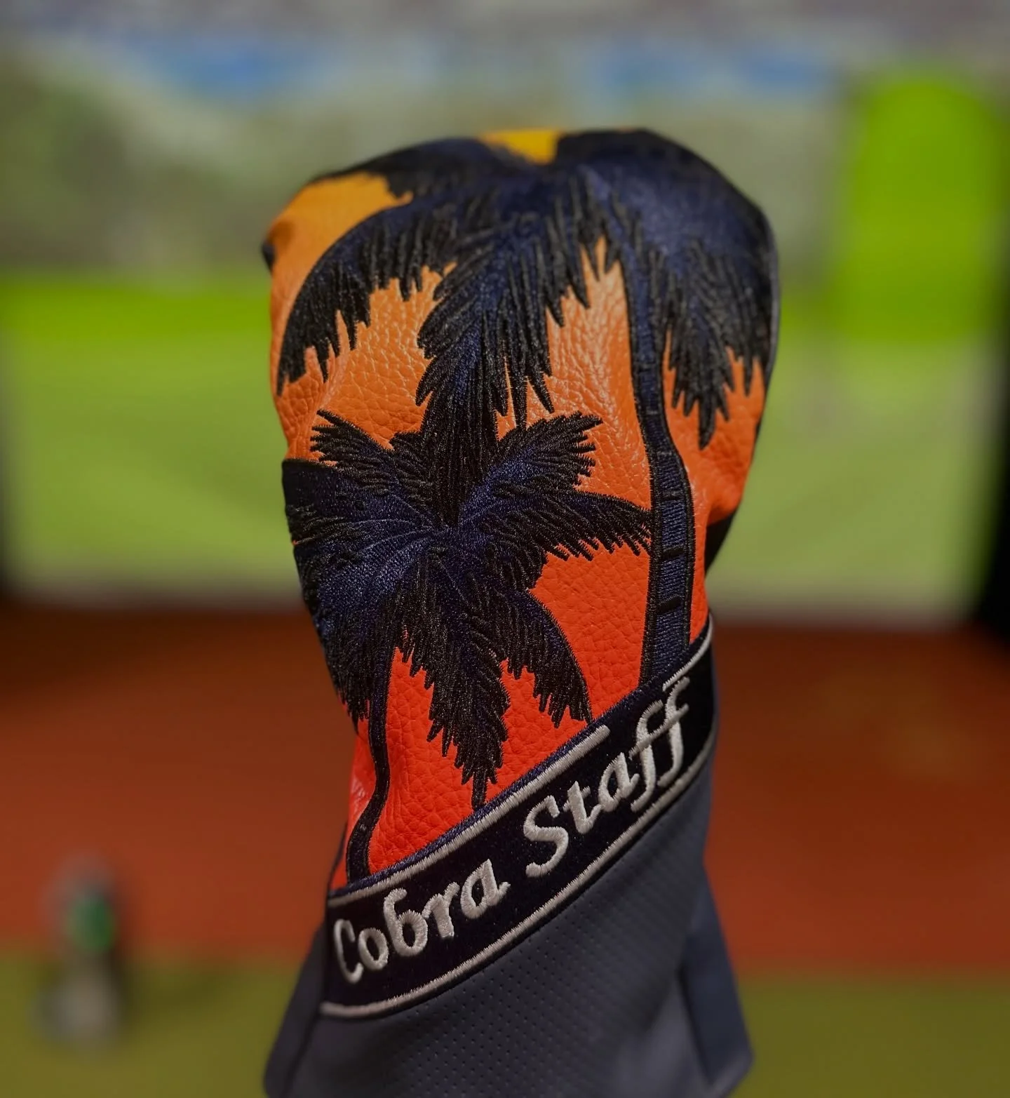 Small grip changes can completely change face control.

My new @cobragolf Golf OPTM X driver showed up yesterday.

First reaction: this staff headcover is 🔥. Appreciate it, Cobra!

Now the real testing begins.

I&rsquo;ve been playing the @fujikurag