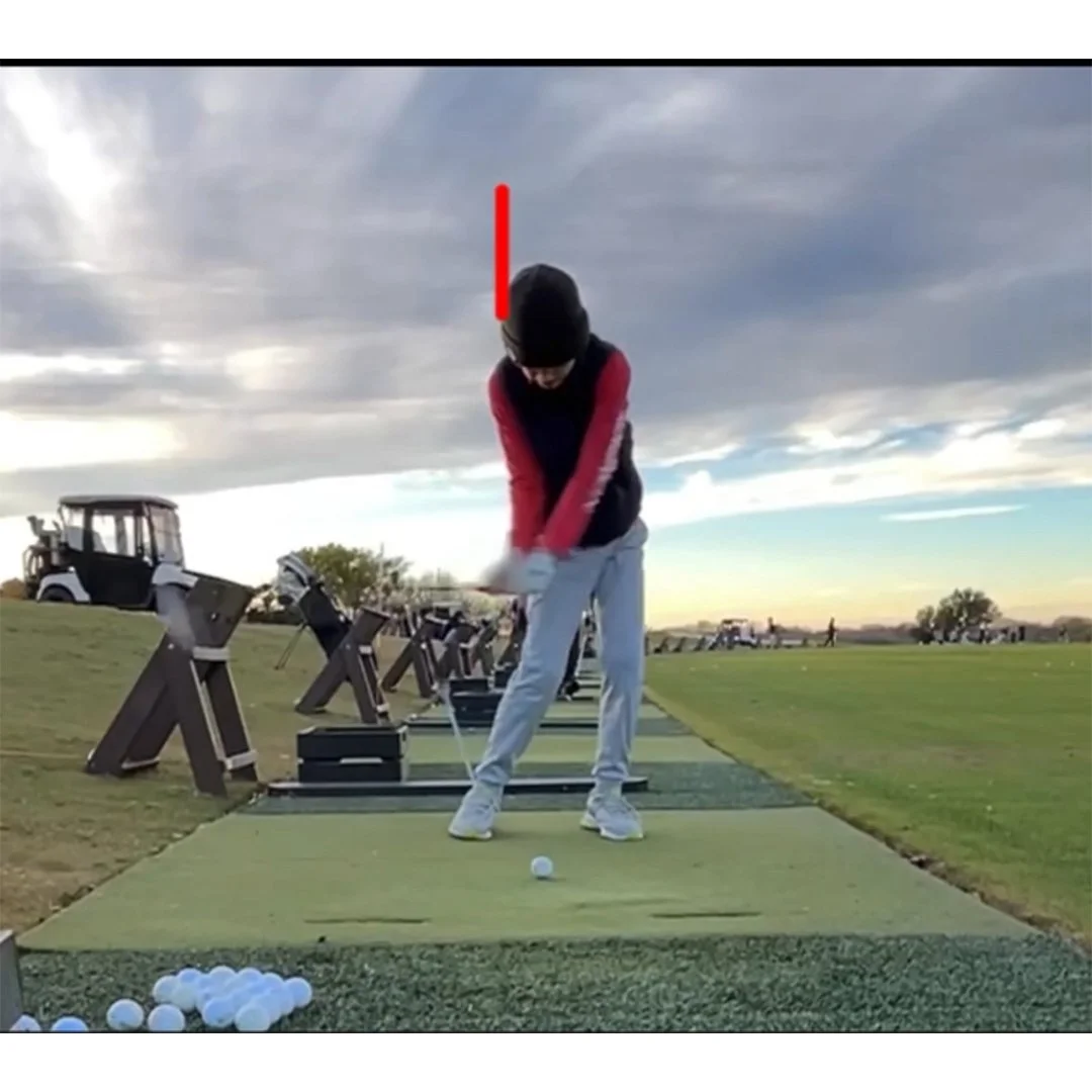 The Best Junior Golf Lessons in Argyle, Texas: Troy's Transformation at Dennis Sales Golf Academy