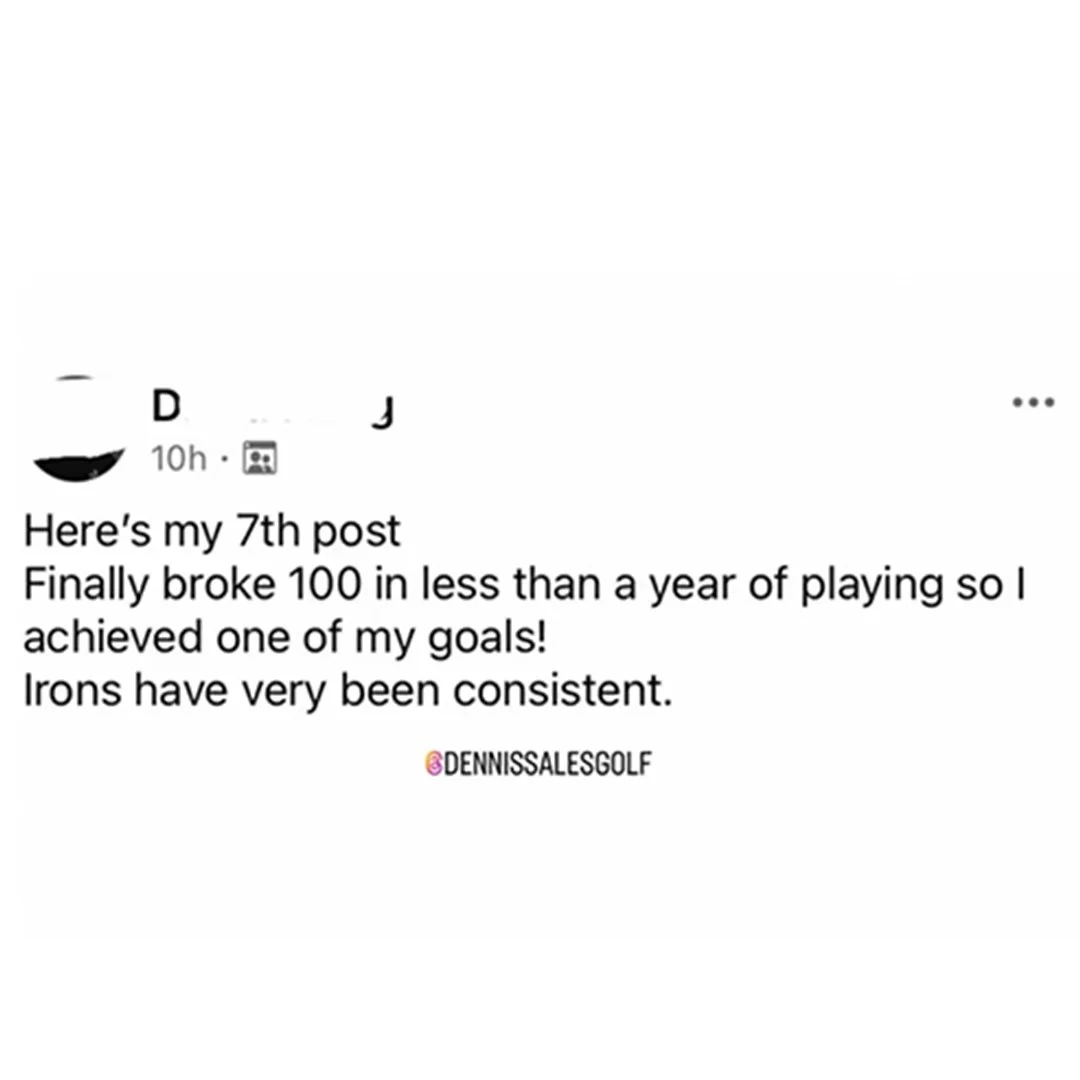 How to Break 100 in Golf (Faster Than You Think) | Best Golf Lessons in Argyle, TX