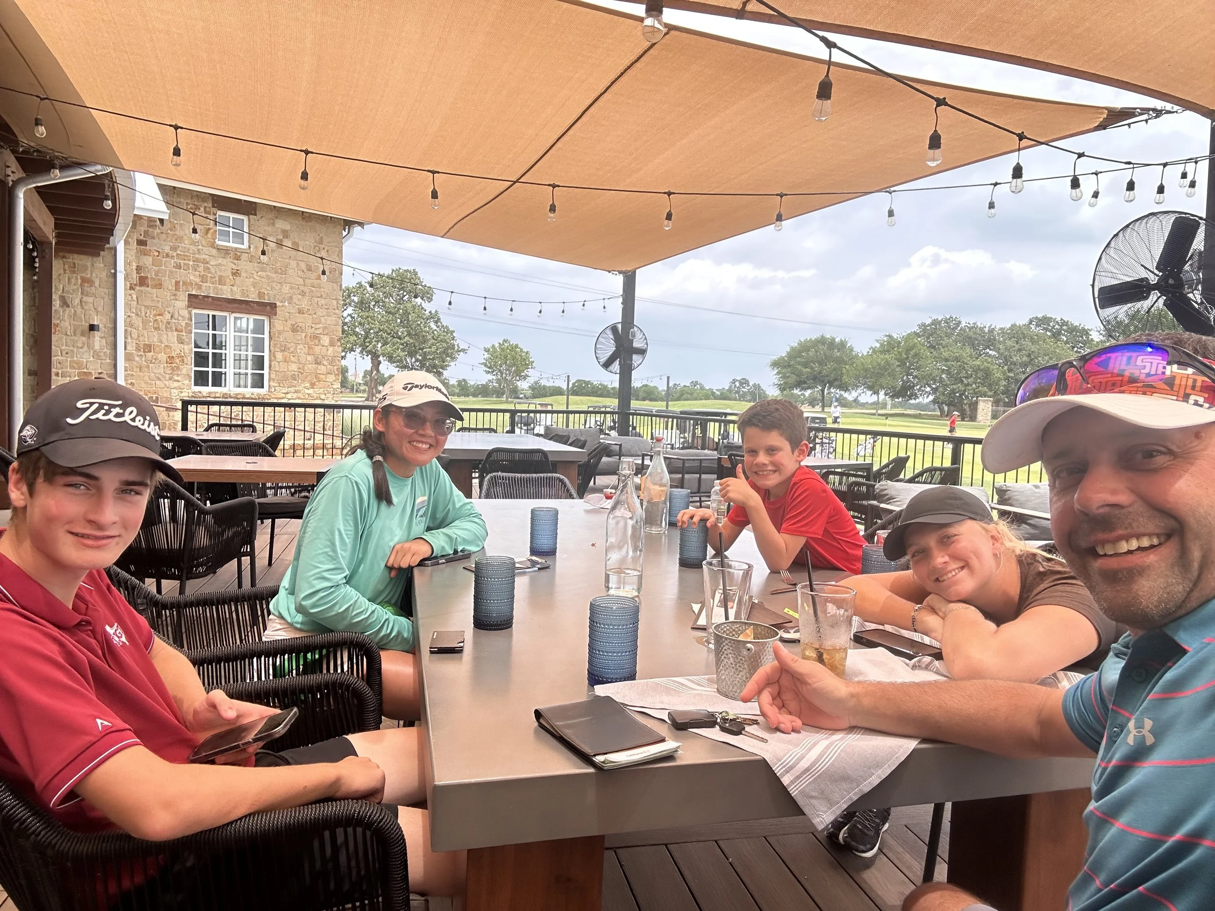 Taking Practice to the Course: Why Our Players Improve Faster