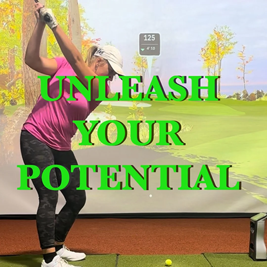 How are your golf skills?