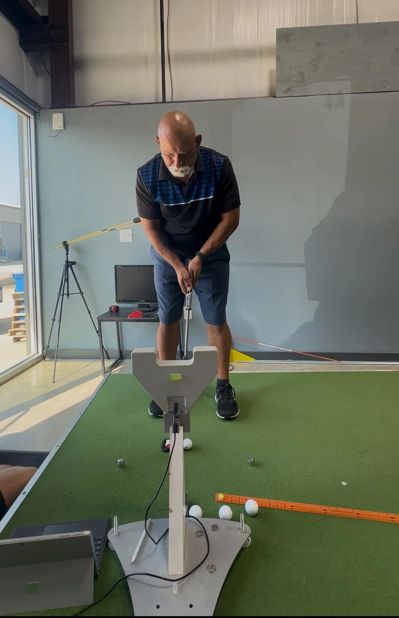 Best Putting Instruction in Argyle, TX