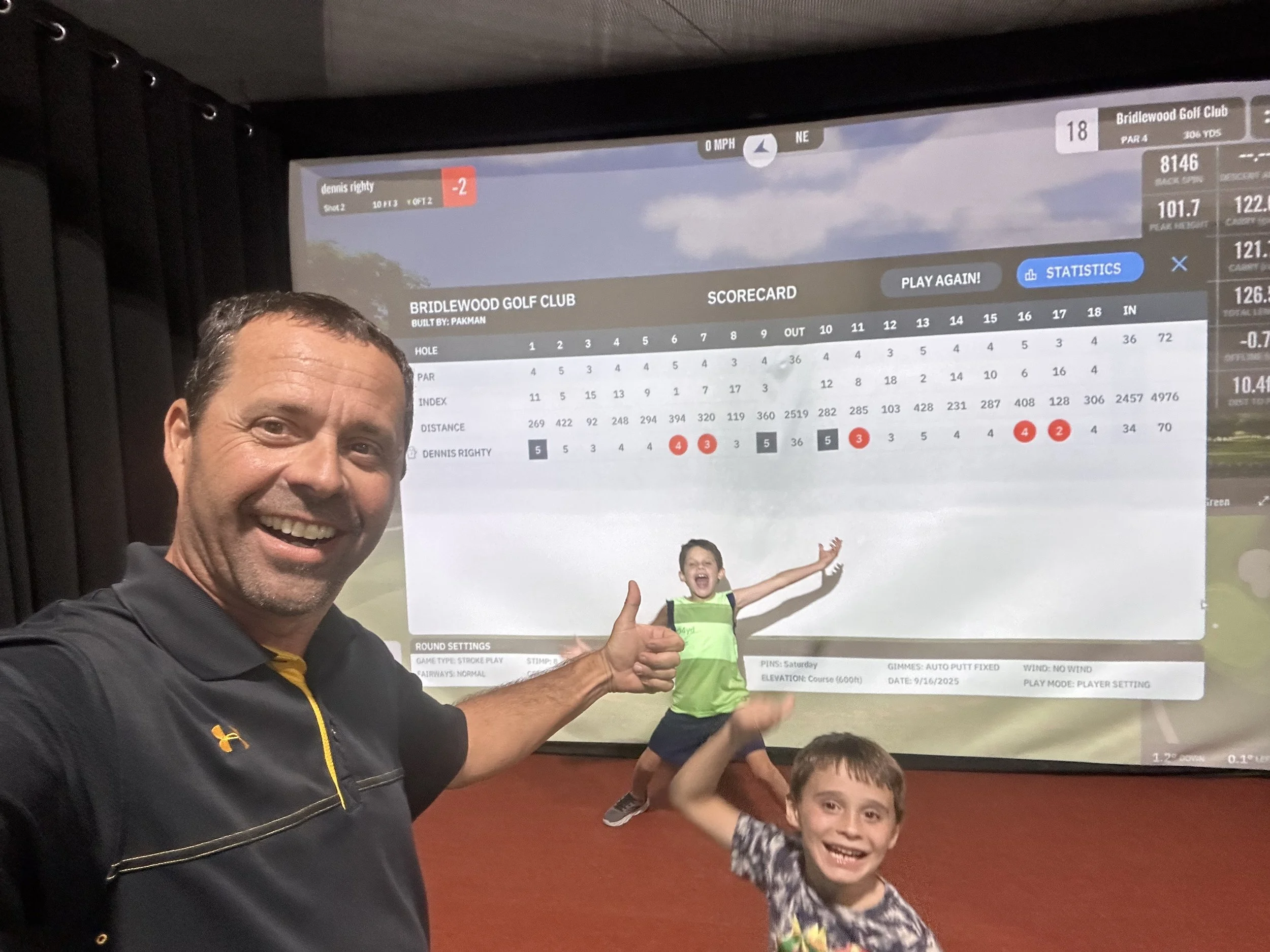 Golf Lessons in Argyle, TX | Proof Our Coaching Systems Work