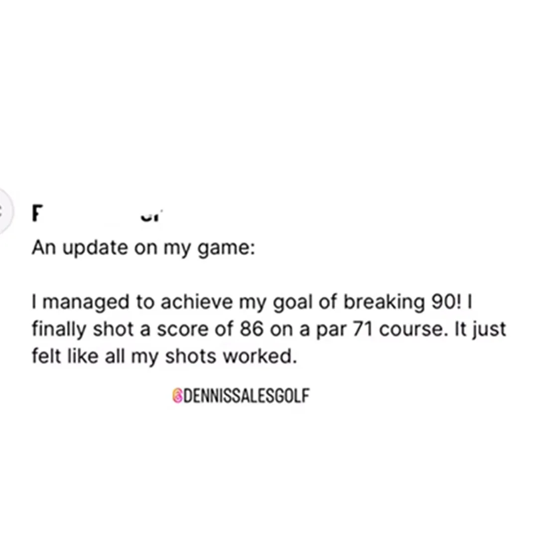 Struggling to Improve? Get the Best Golf Lessons in Argyle & Finally See Results