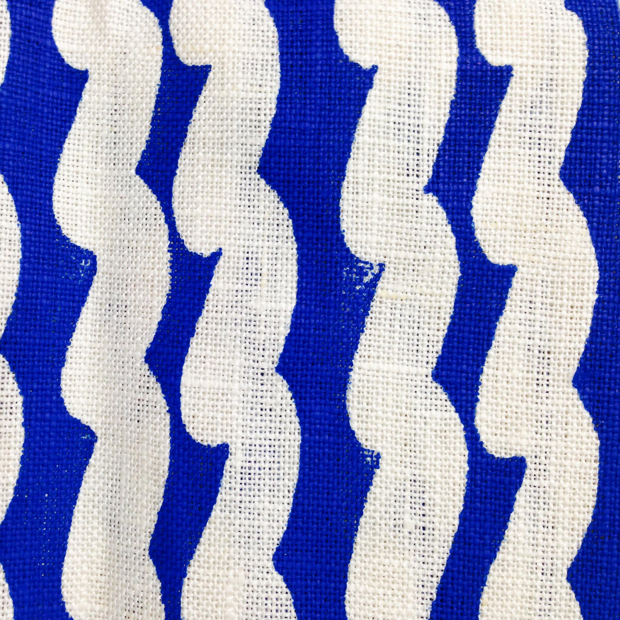 Ruby Richardon's screen printed patterns