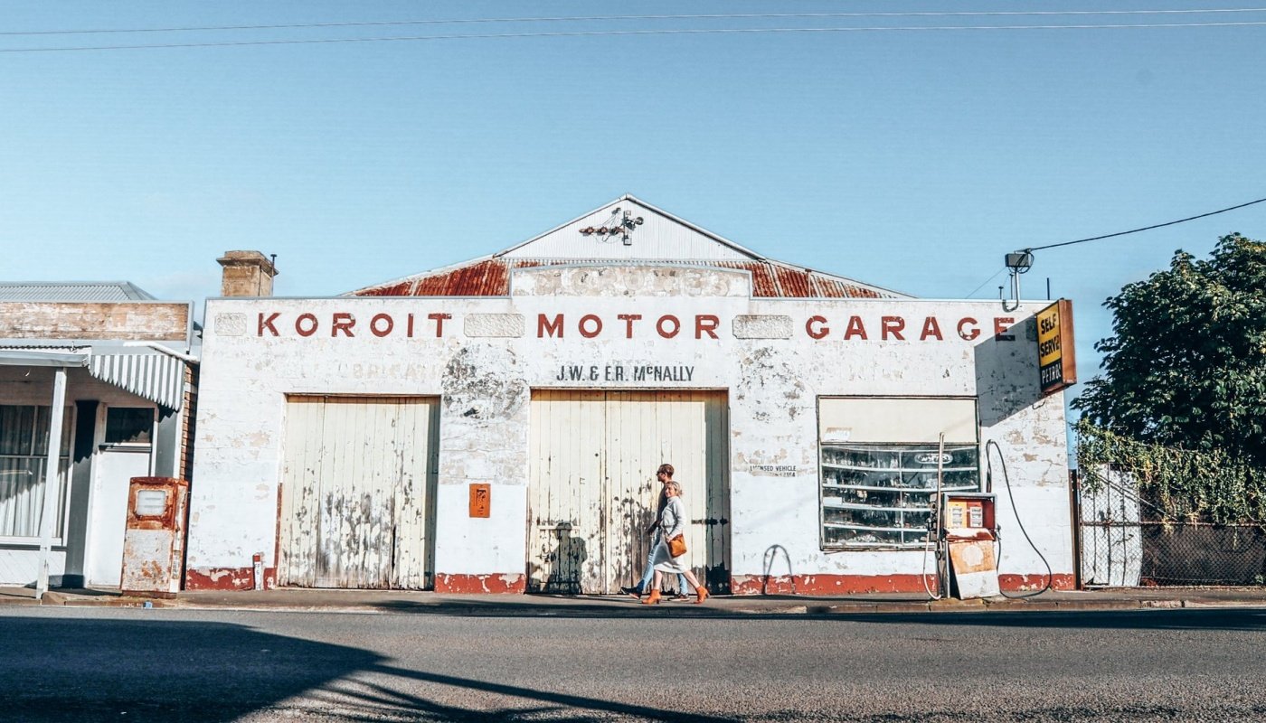 Koroit Community Market