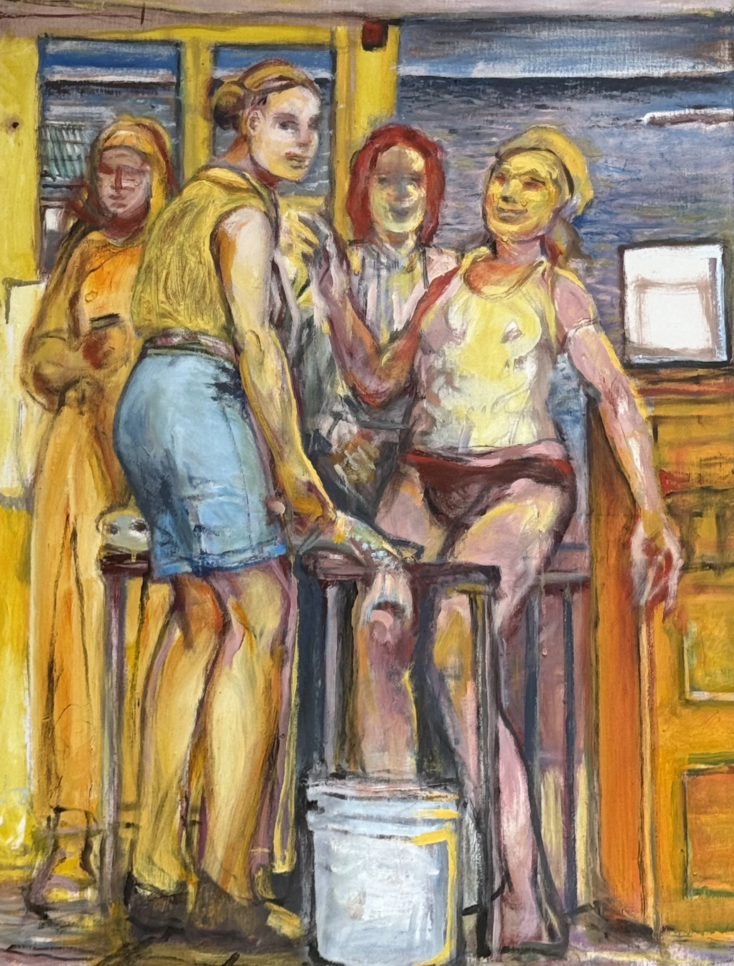 Exhibition: Stephen Campbell 