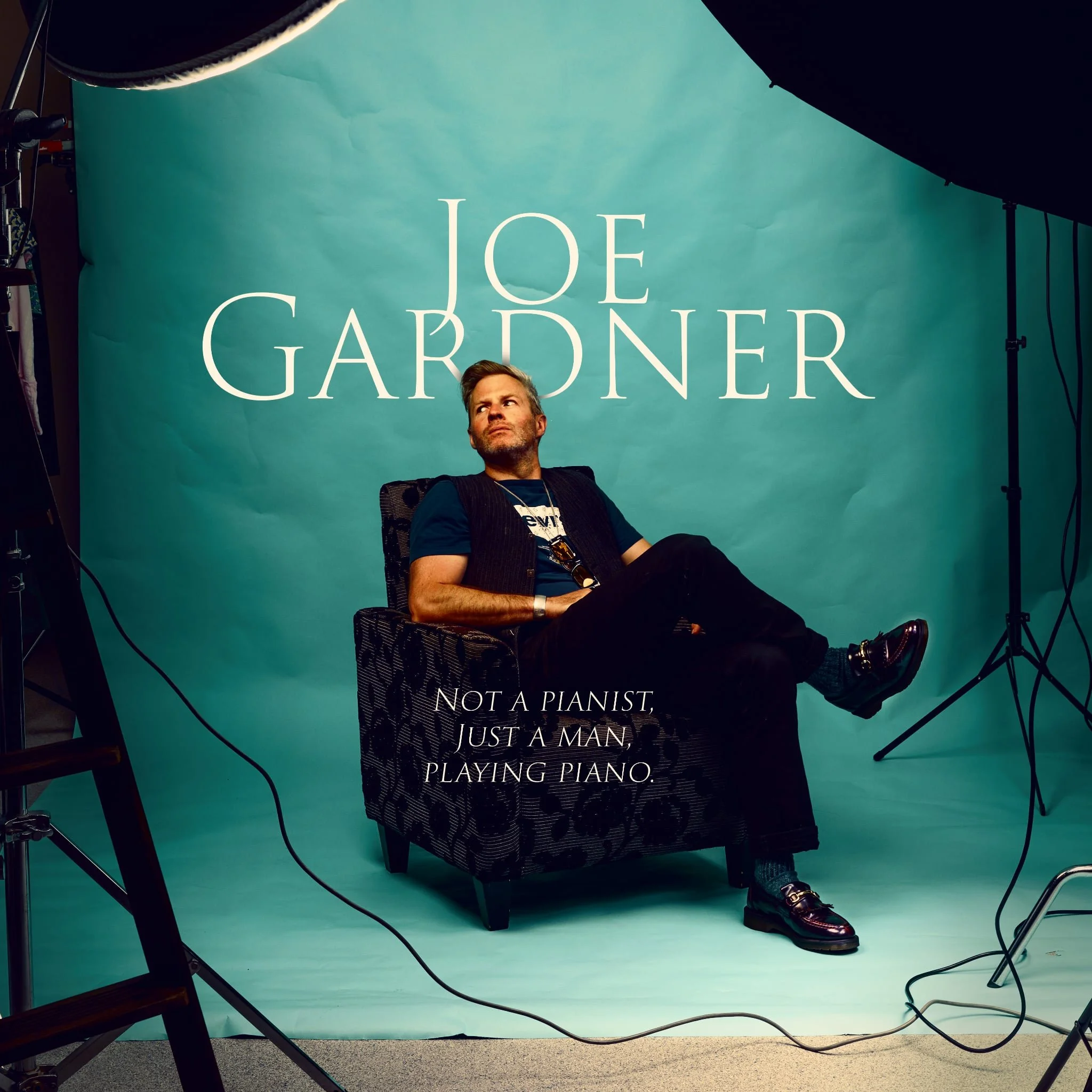 Festival Opening Gathering with Joe Gardiner, Milly Monk and Ben Cue