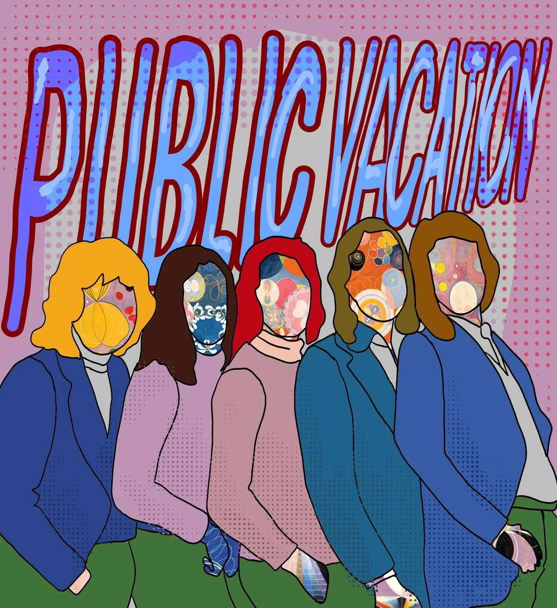 Pub singalong with Public Vacation