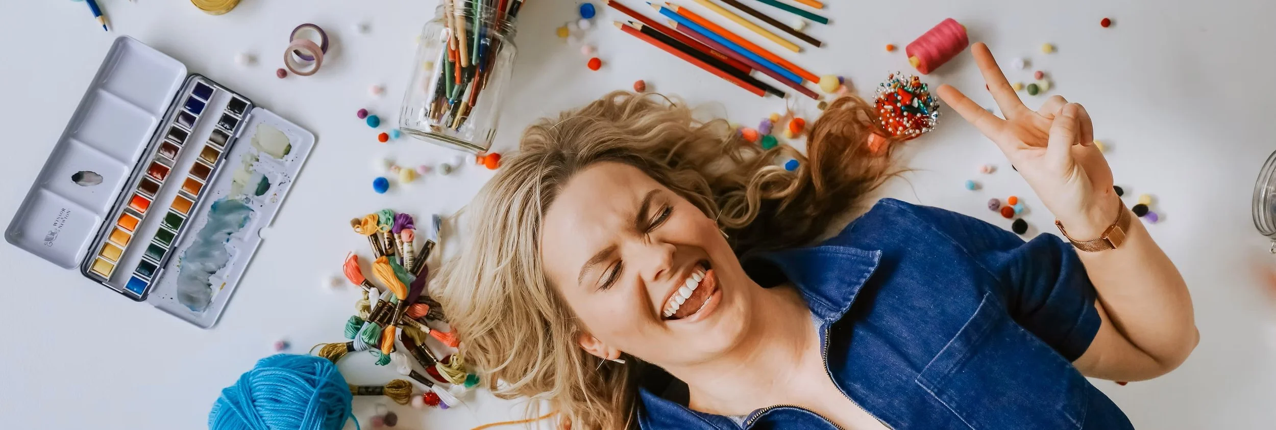 Crafternoons with Stacey at  the Coffin Sally bar