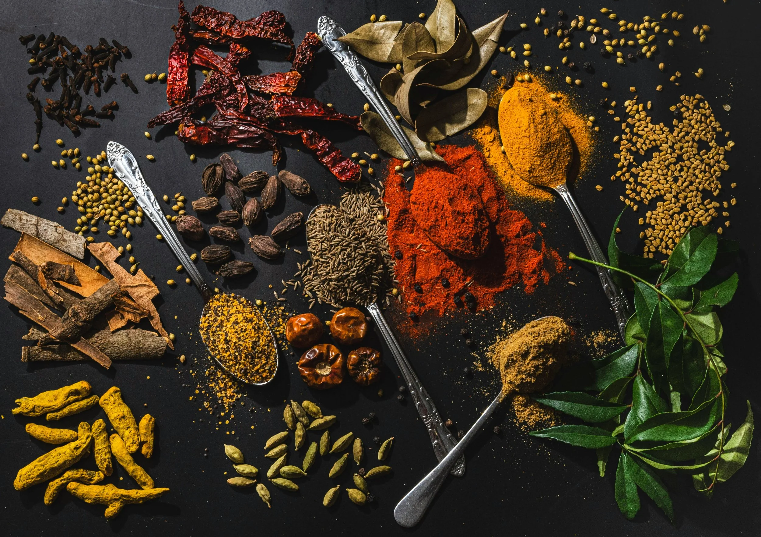 Stonefield’s Winter Lunch: Curry