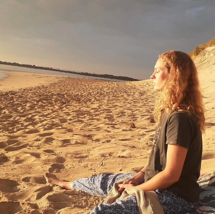 Donella's Winter Yoga