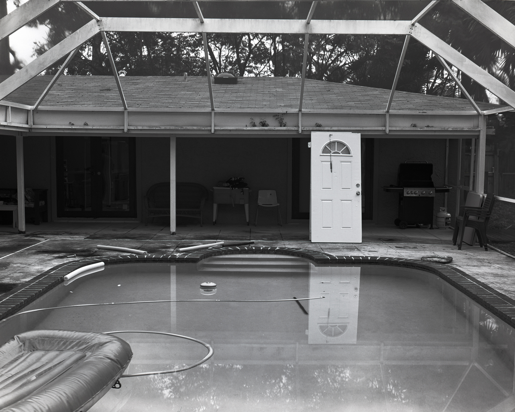Our Pool, 2015