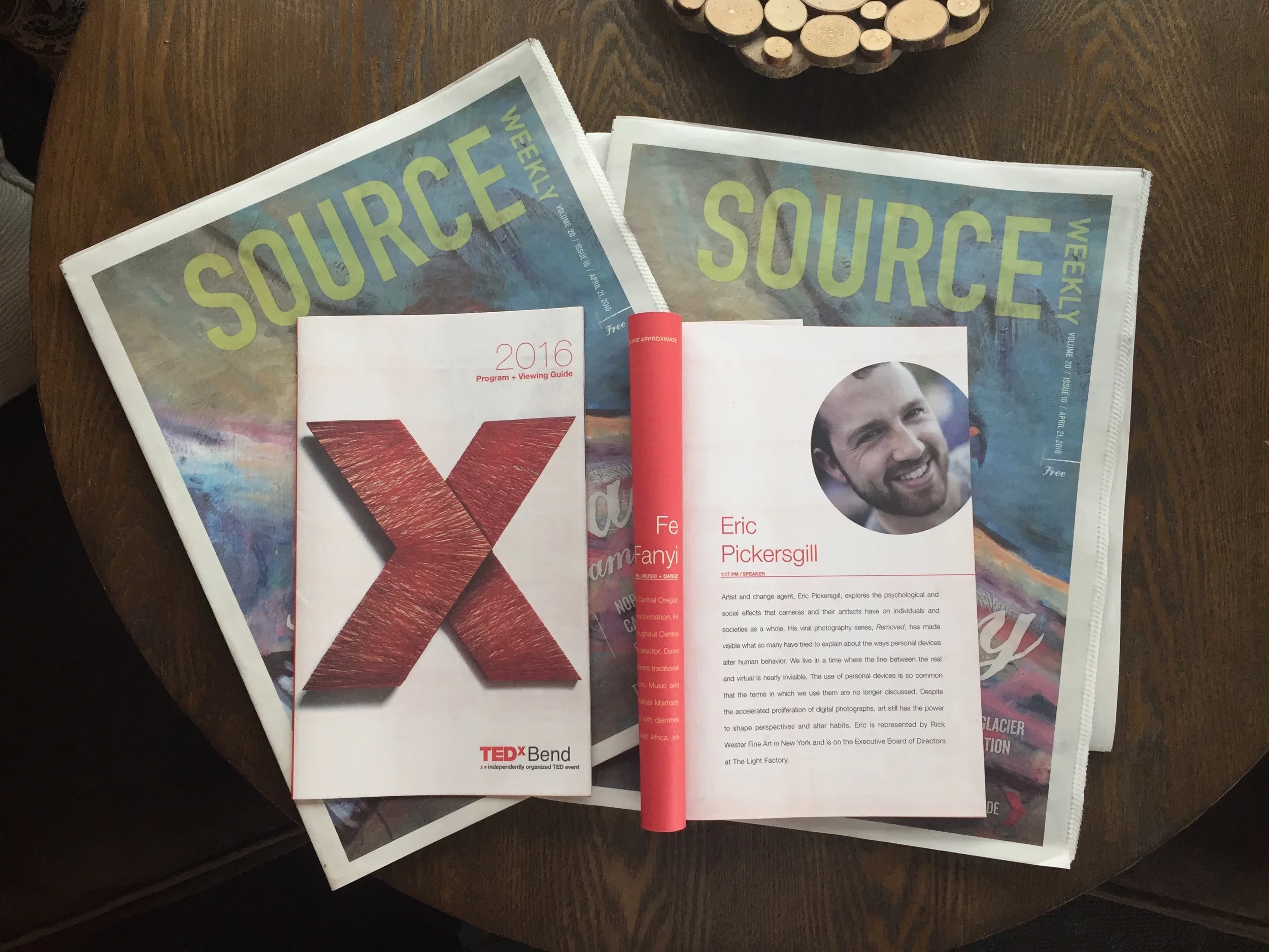 Not That Scary, Rehearsal Is All Done!