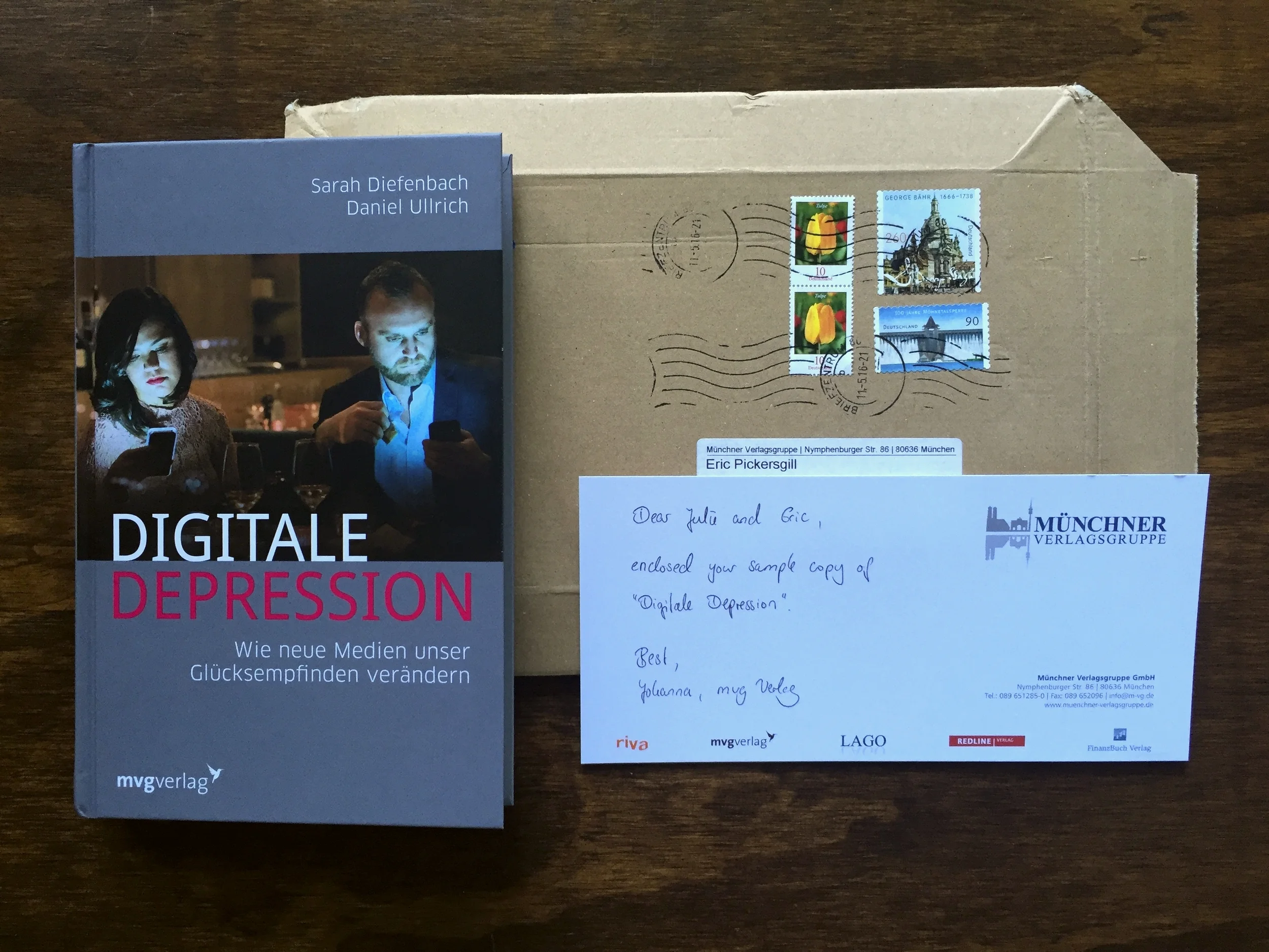 "Angie and Me" from Removed Published in "Digitale Depression"