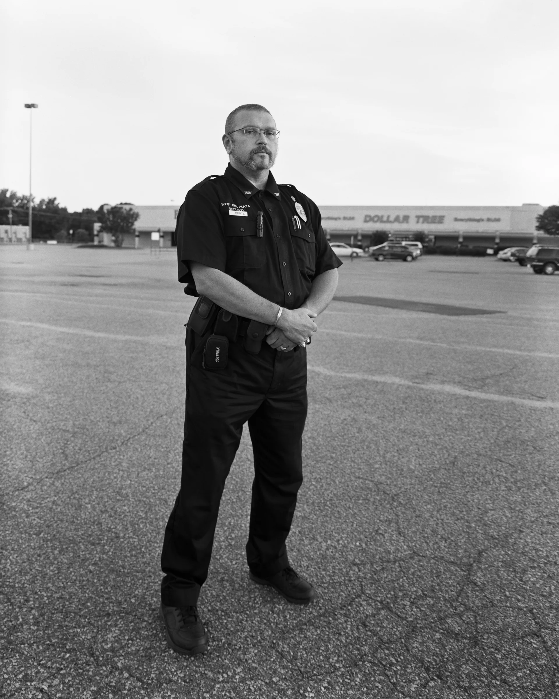 Westend Plaza Security