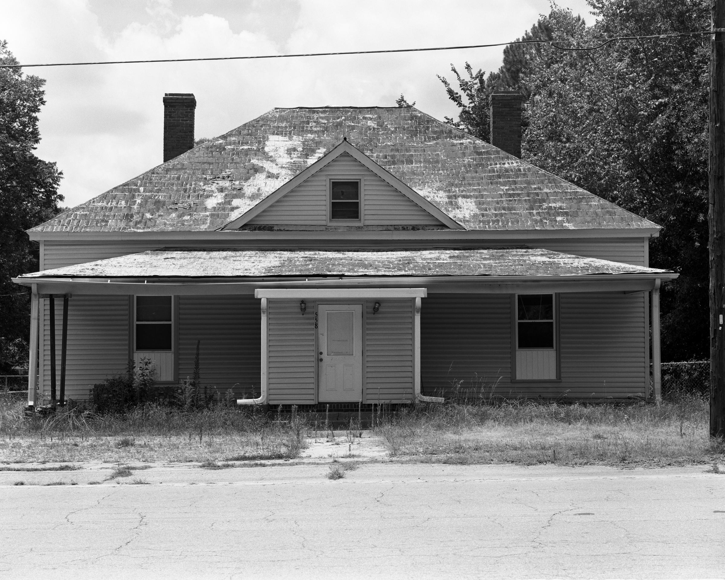 Eagle Eye Cherry at Abandoned Daycare