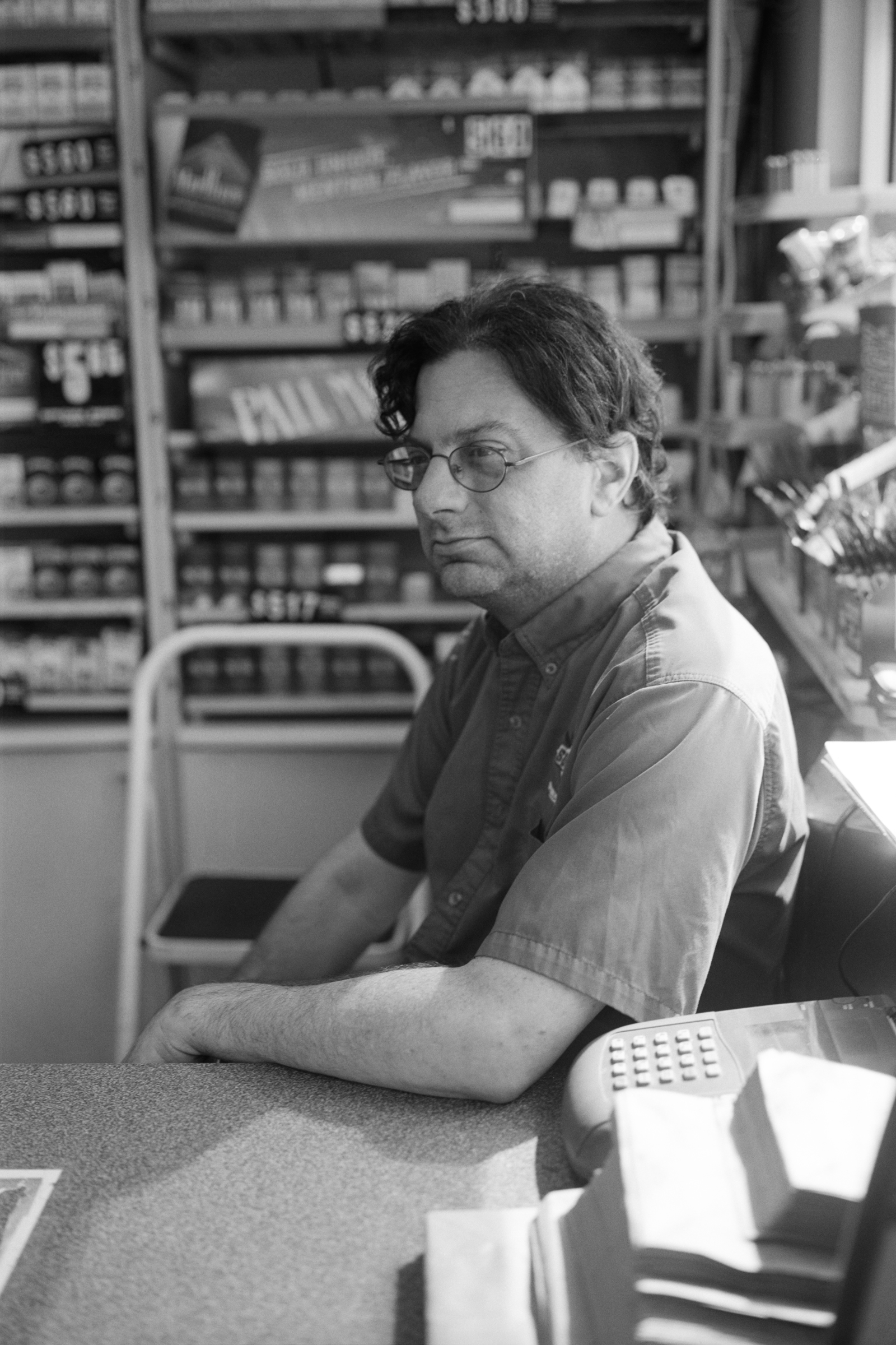 Sunoco Clerk