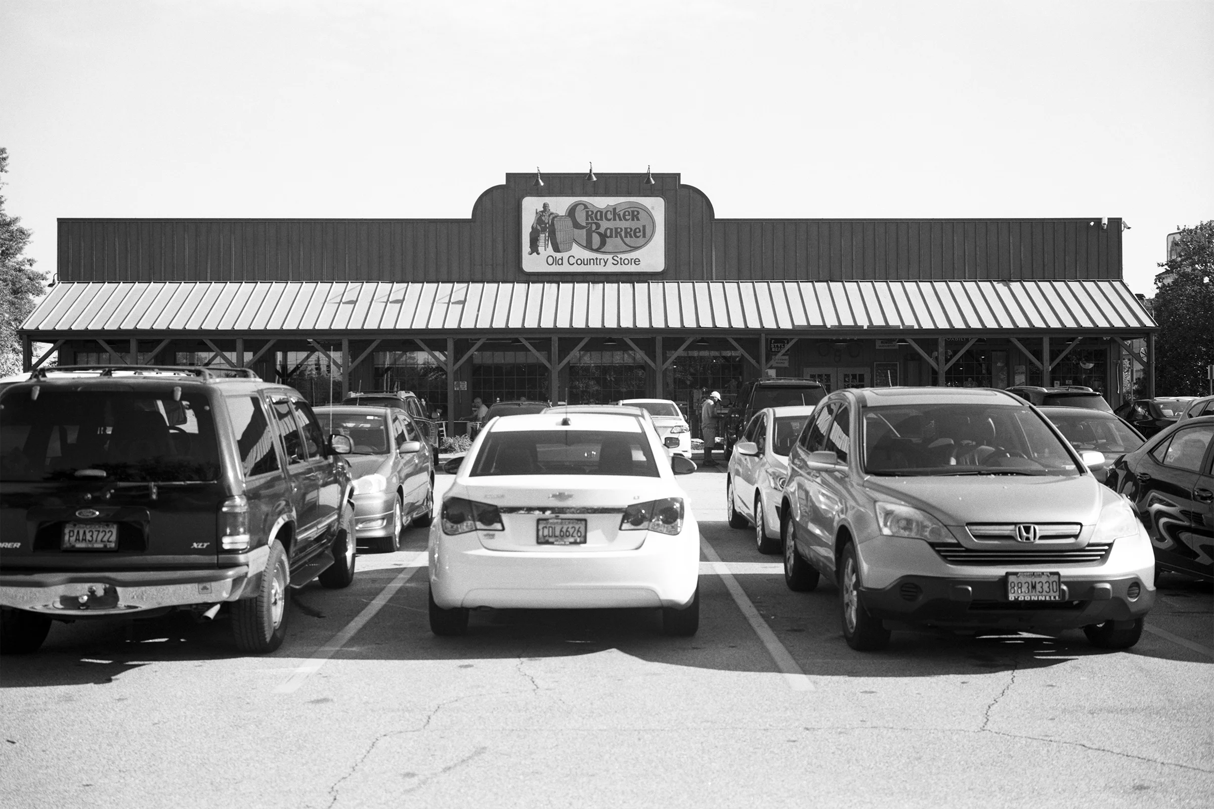 Cracker Barrel