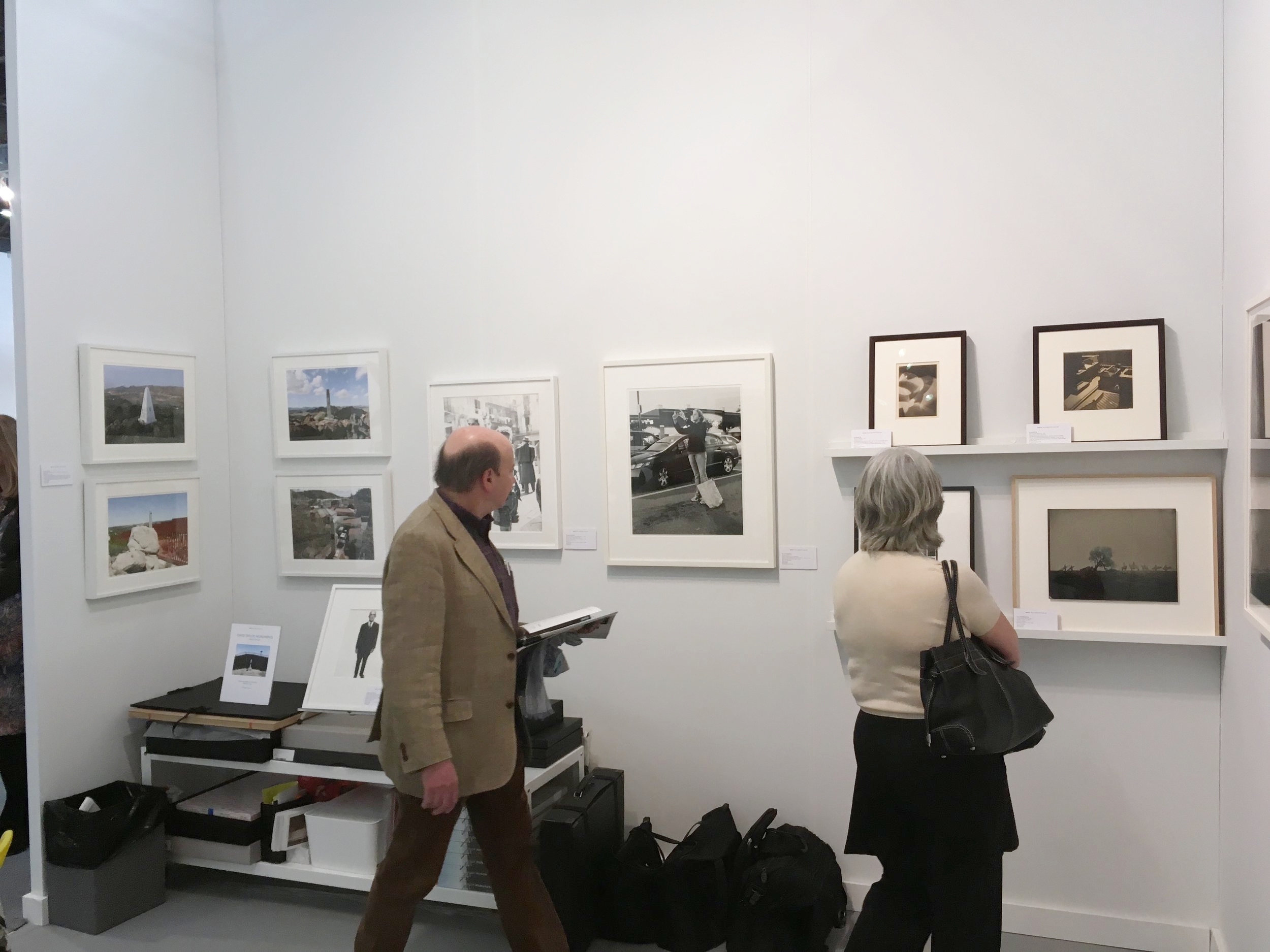 "Melissa" at The Photography Show '17 / RWFA Booth #605 / Photo by Julie Grahame