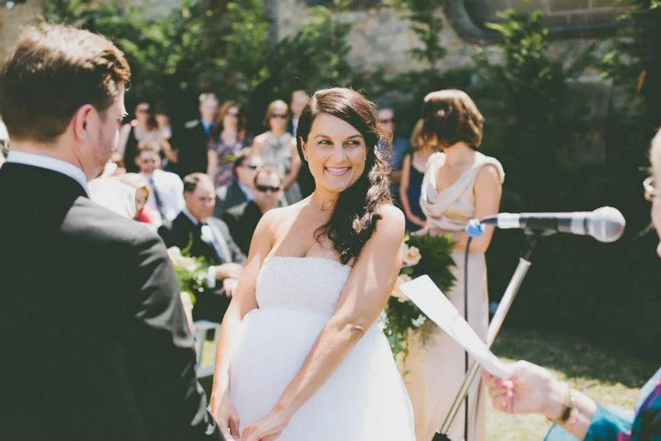 WEDDING / KELLY + DALE