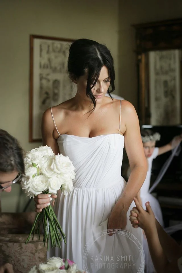 WEDDING / KRISTY + JONO