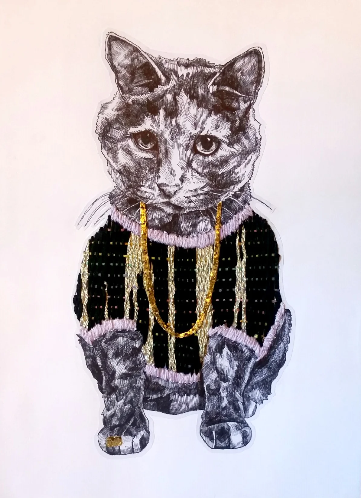 And I Just Love You're Flashy Ways