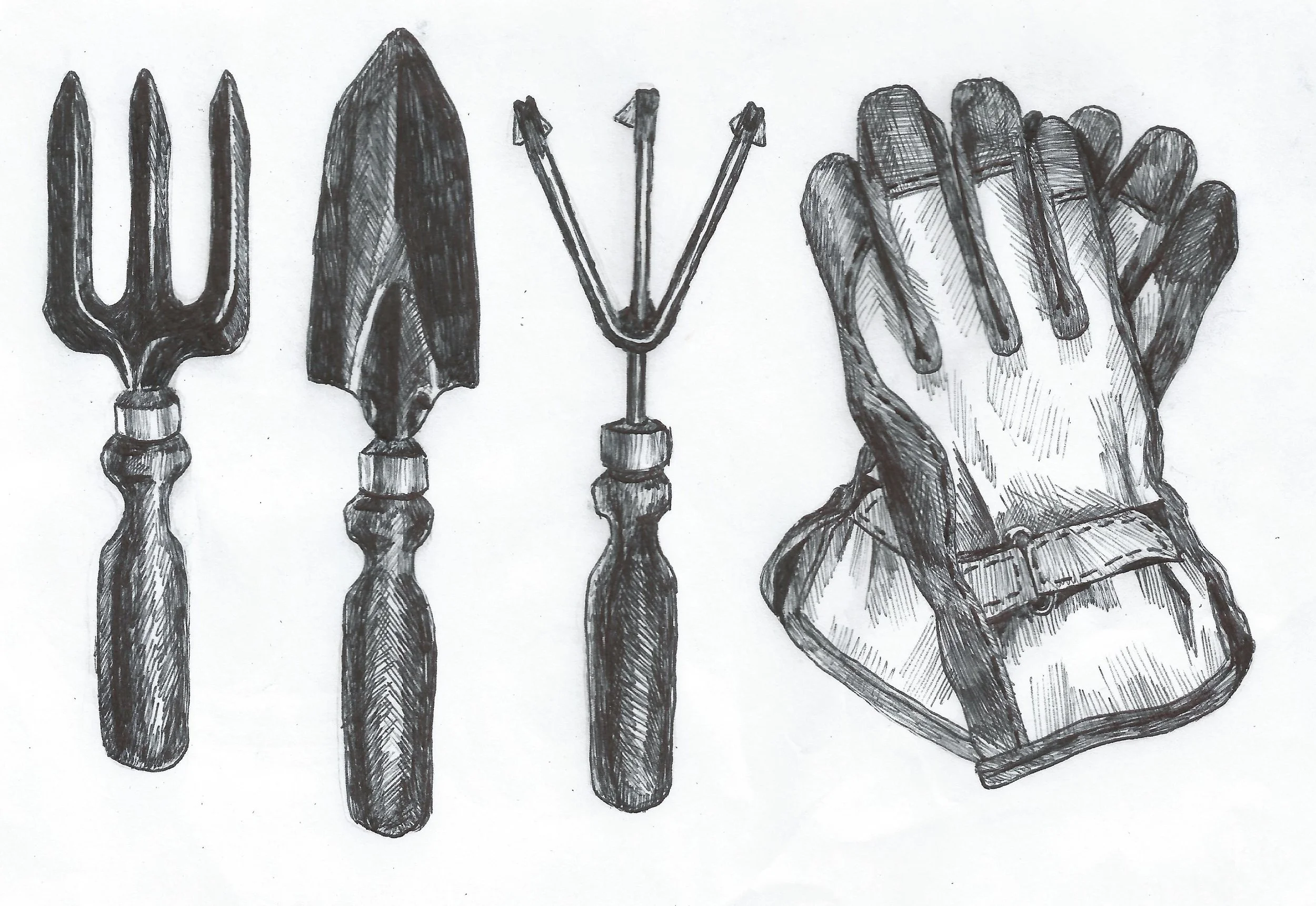 Gardening Tools