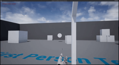 Bow and Arrow in UE4