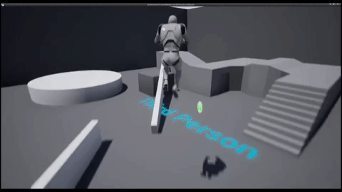 Sunset Overdrive Style Rail Grinds