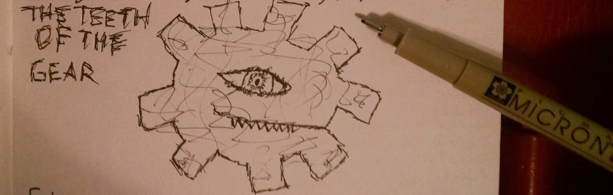 Pardon the demented drawing