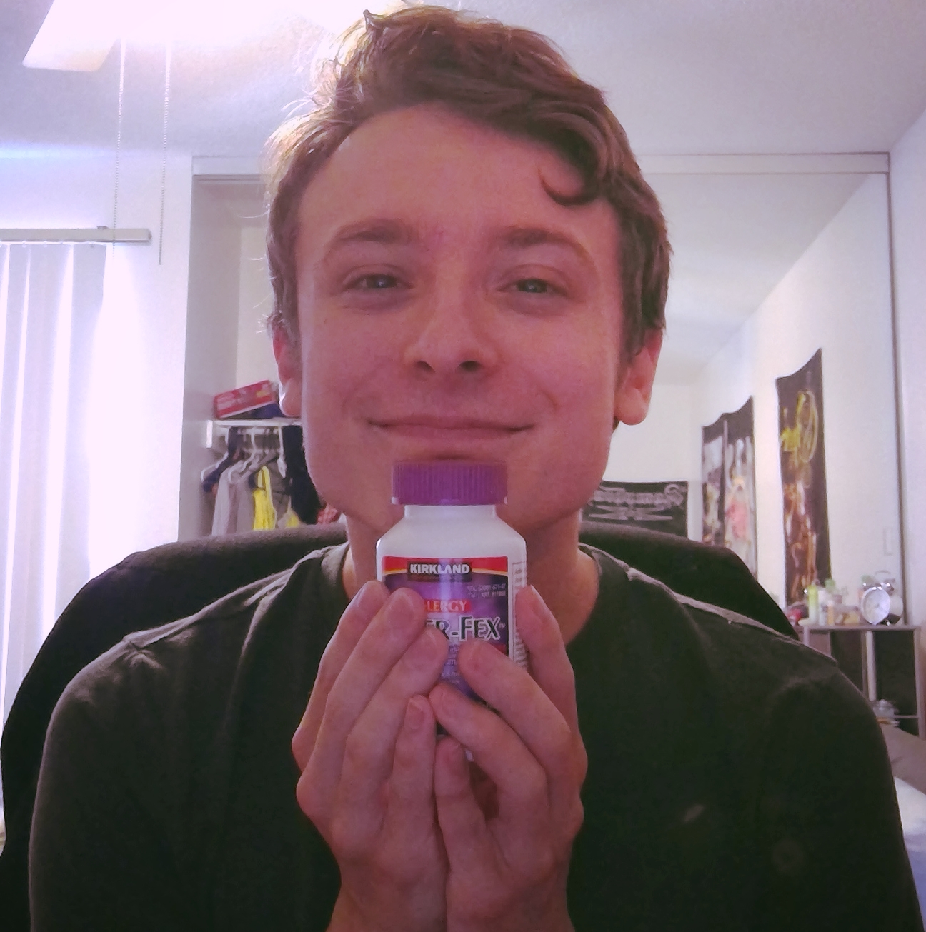 My version of happy-pills