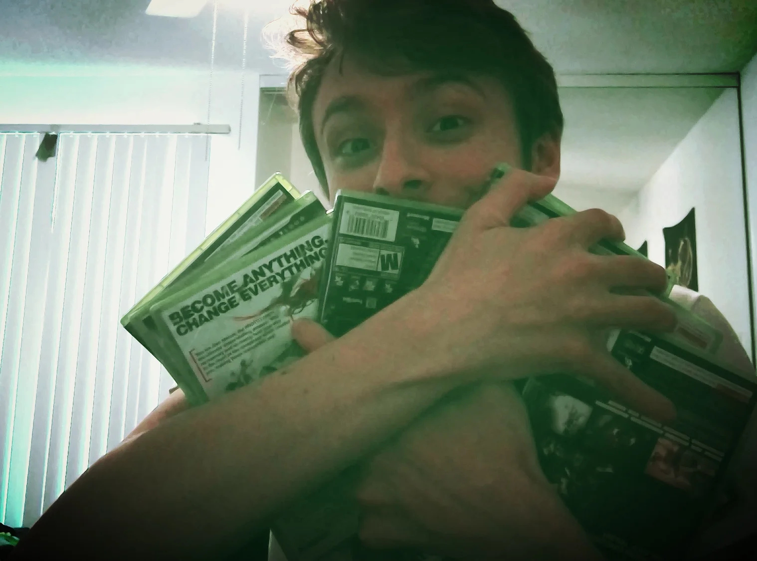 Pictured: Happiness