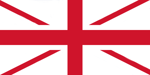 What the UK flag would look like minus Scotland
