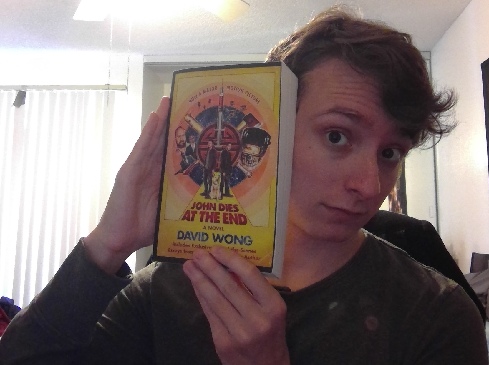 One of my many recommendations if you want to read something oozing with personal style. Also, HILARIOUS.