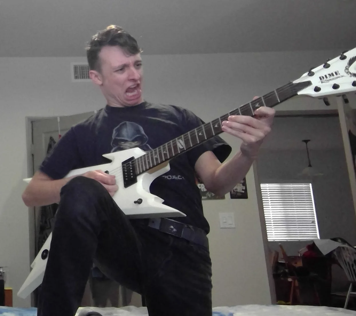 Bro - dost thou even SHRED!?