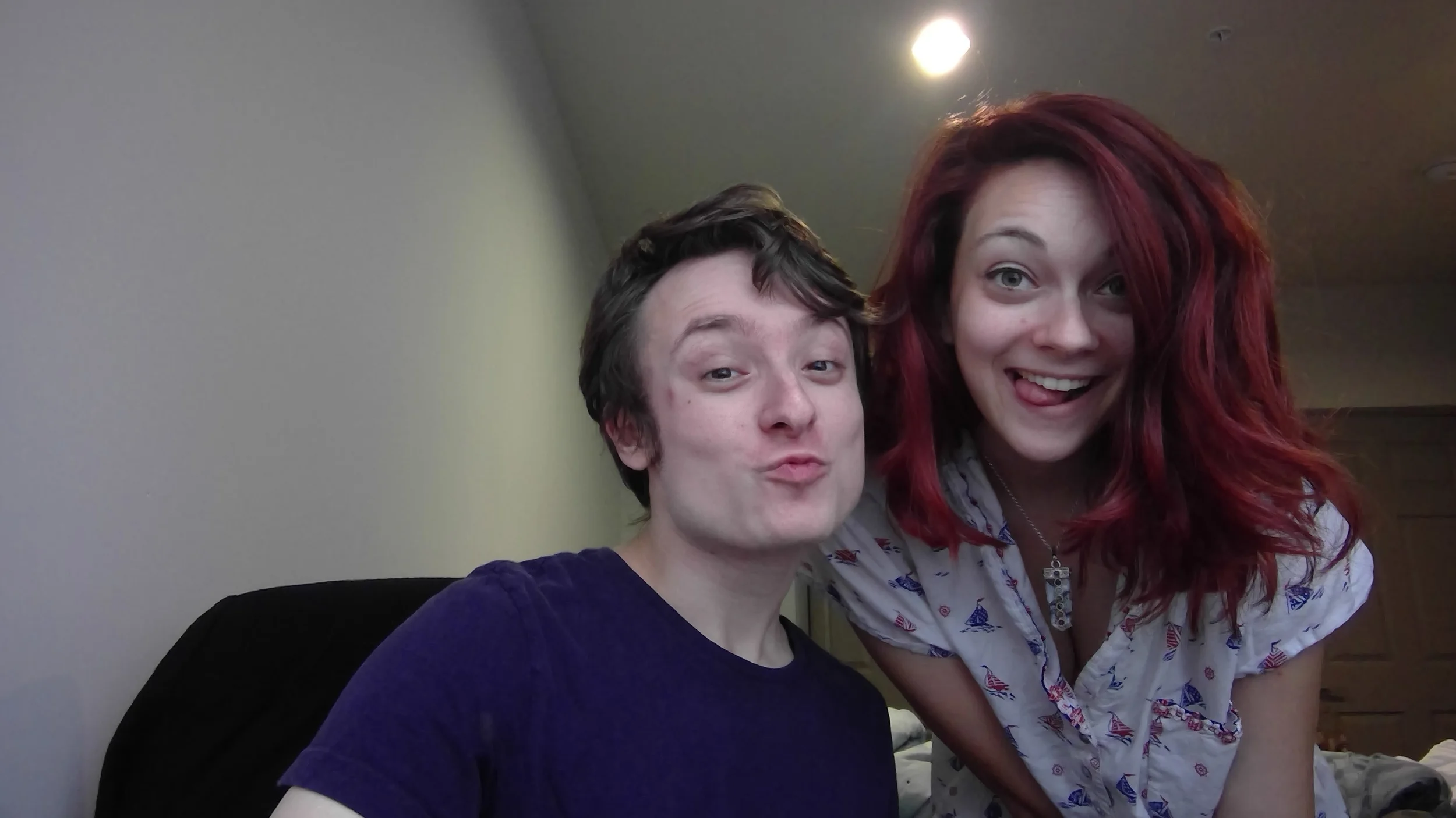 My god. We're goobers.