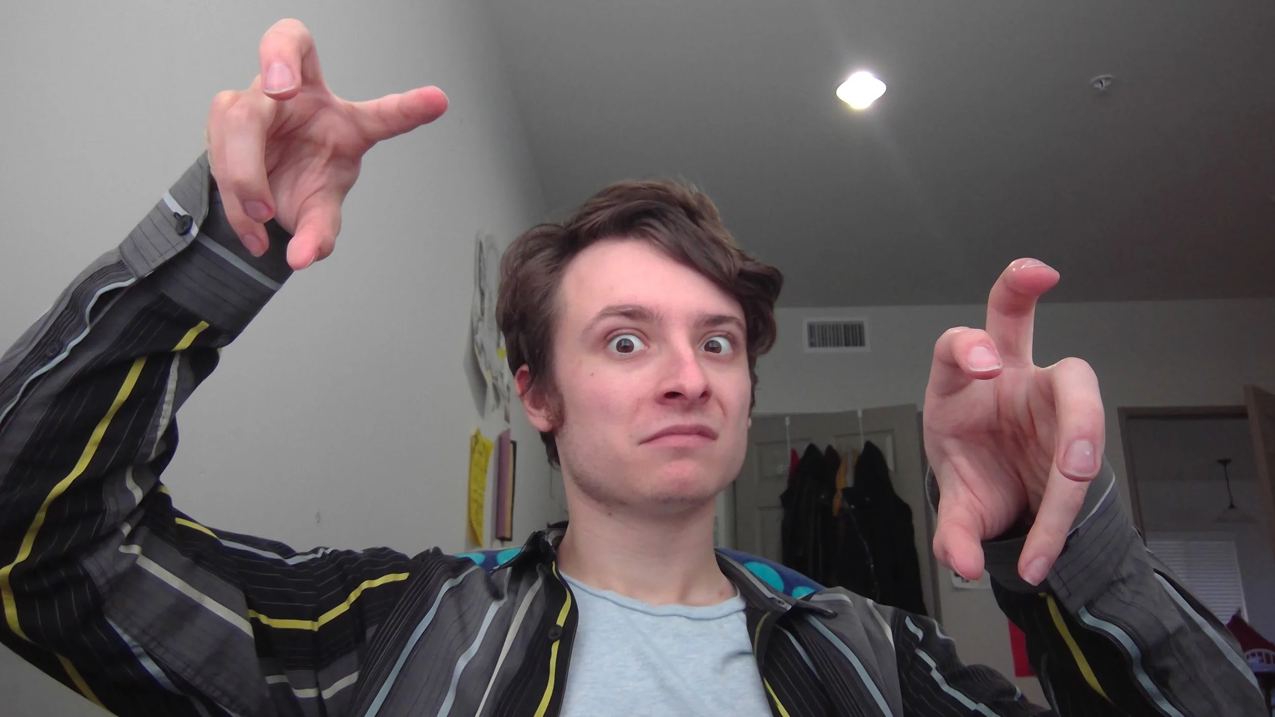I AM A GODDAMN WIZARD