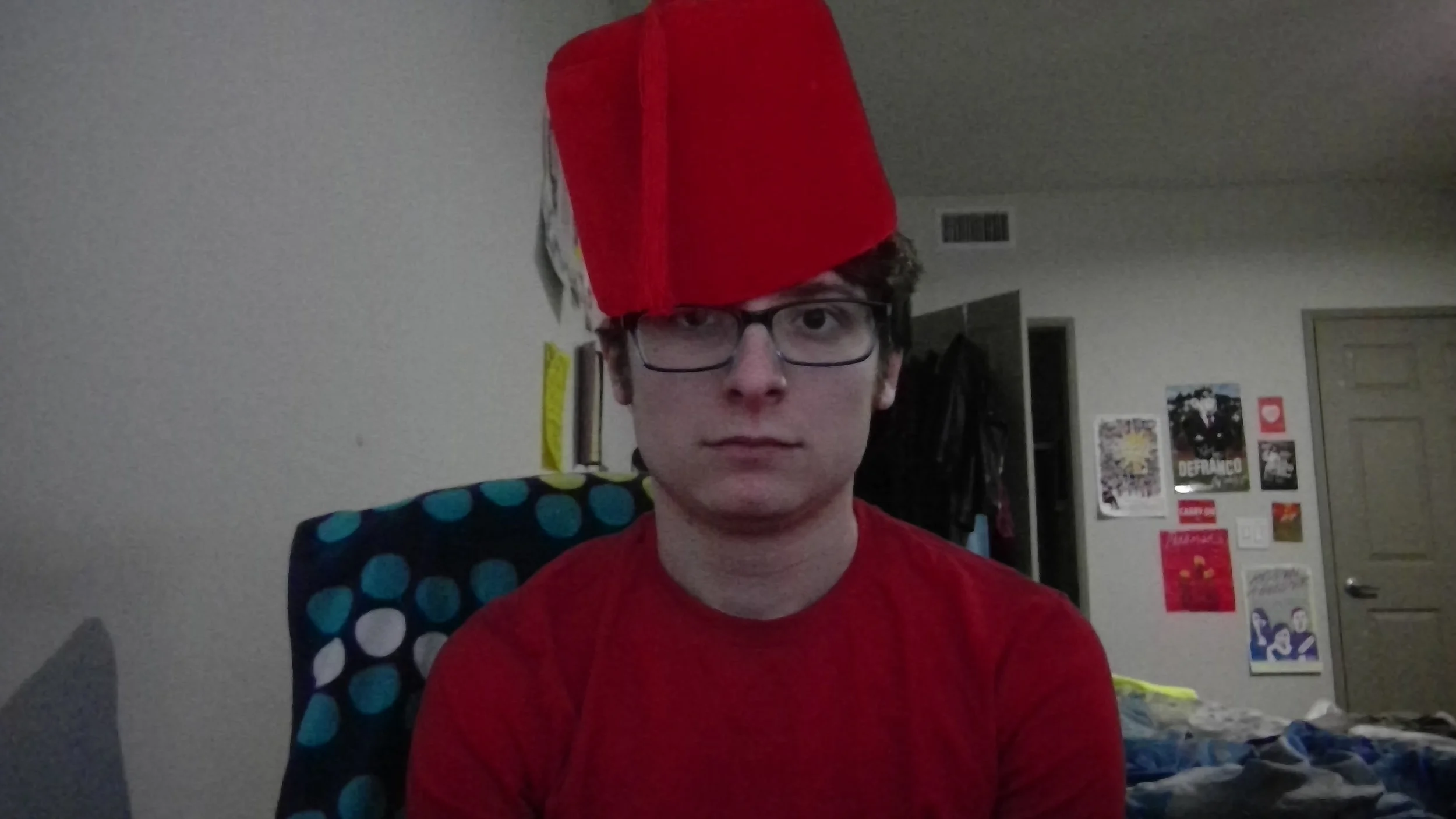 Pic unrelated as I have no idea how to pose in theme with this post.
