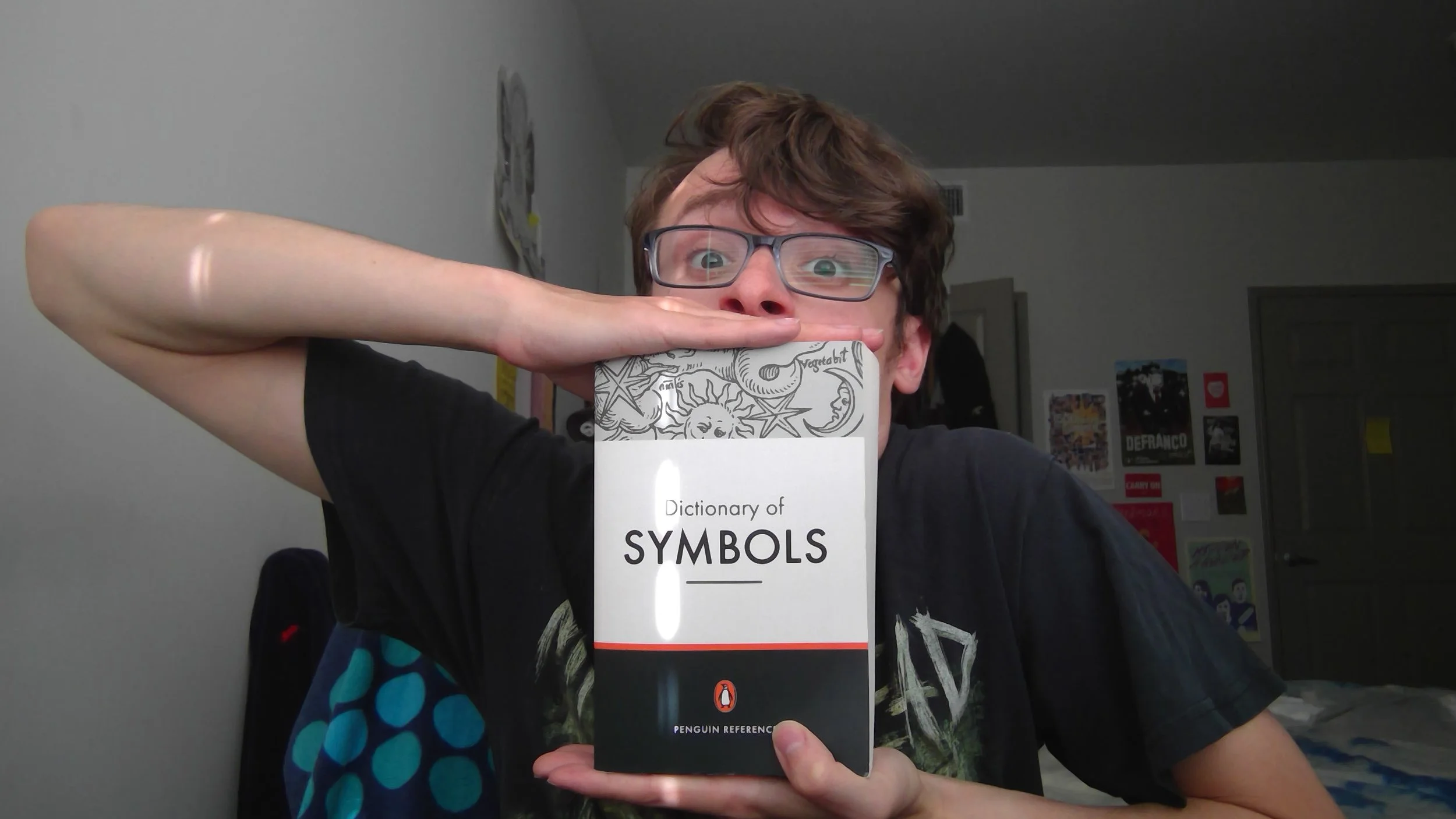 MAH NEW FAVORITE BOOK
