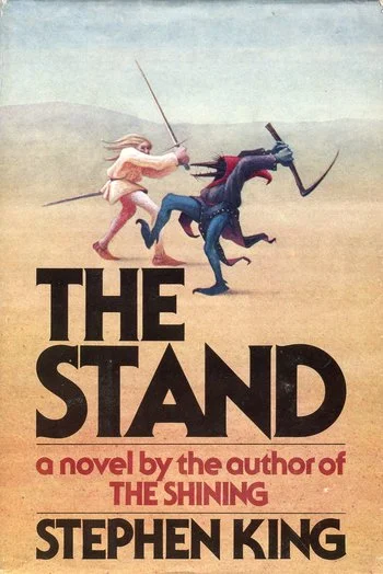 Oh man, the original cover just SCREAMS "Epic!" to me, even though it makes no sense in context of what actually happens in the book. Maybe it's figurative?