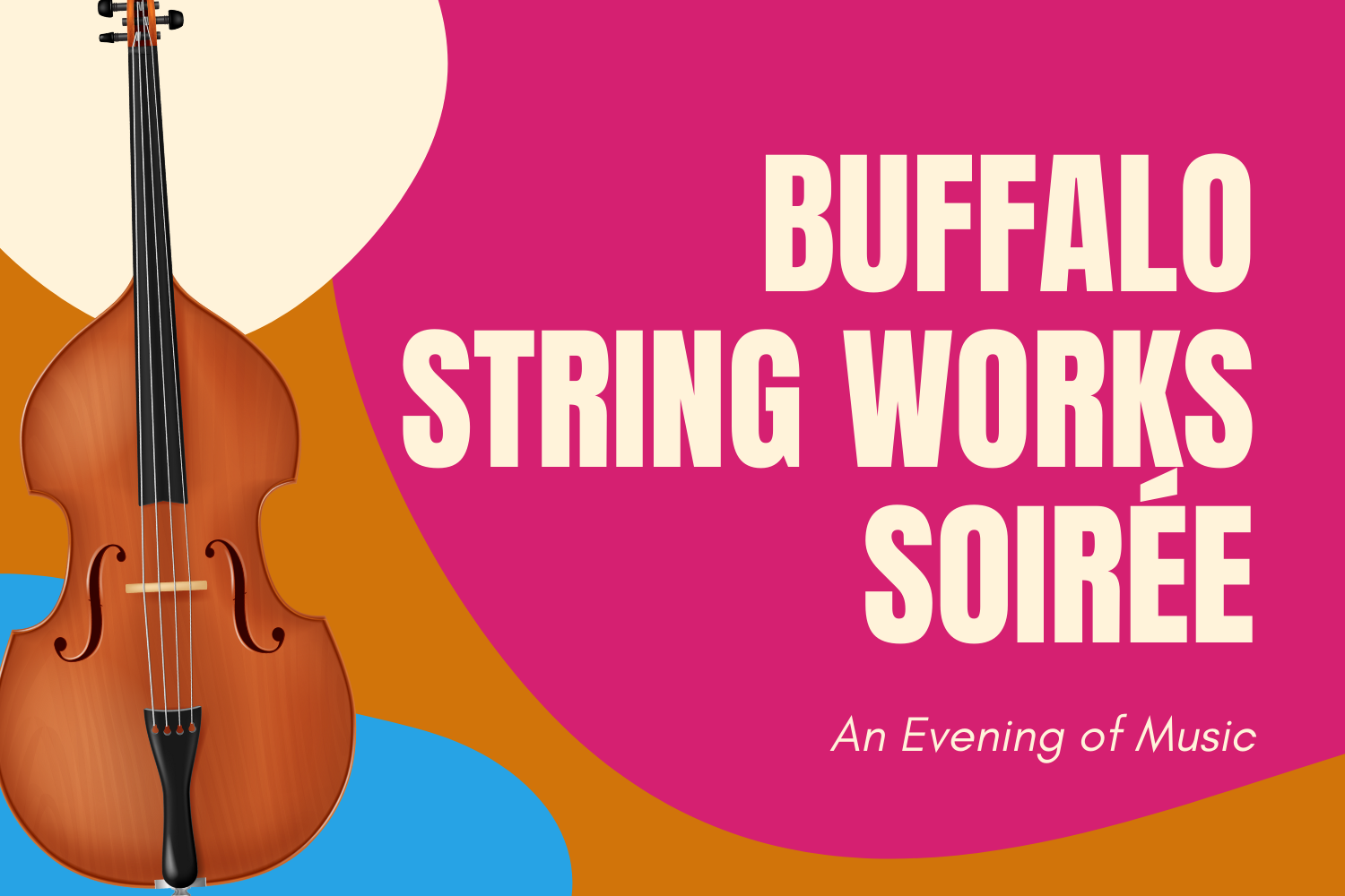 2026 Buffalo String Works Soirée