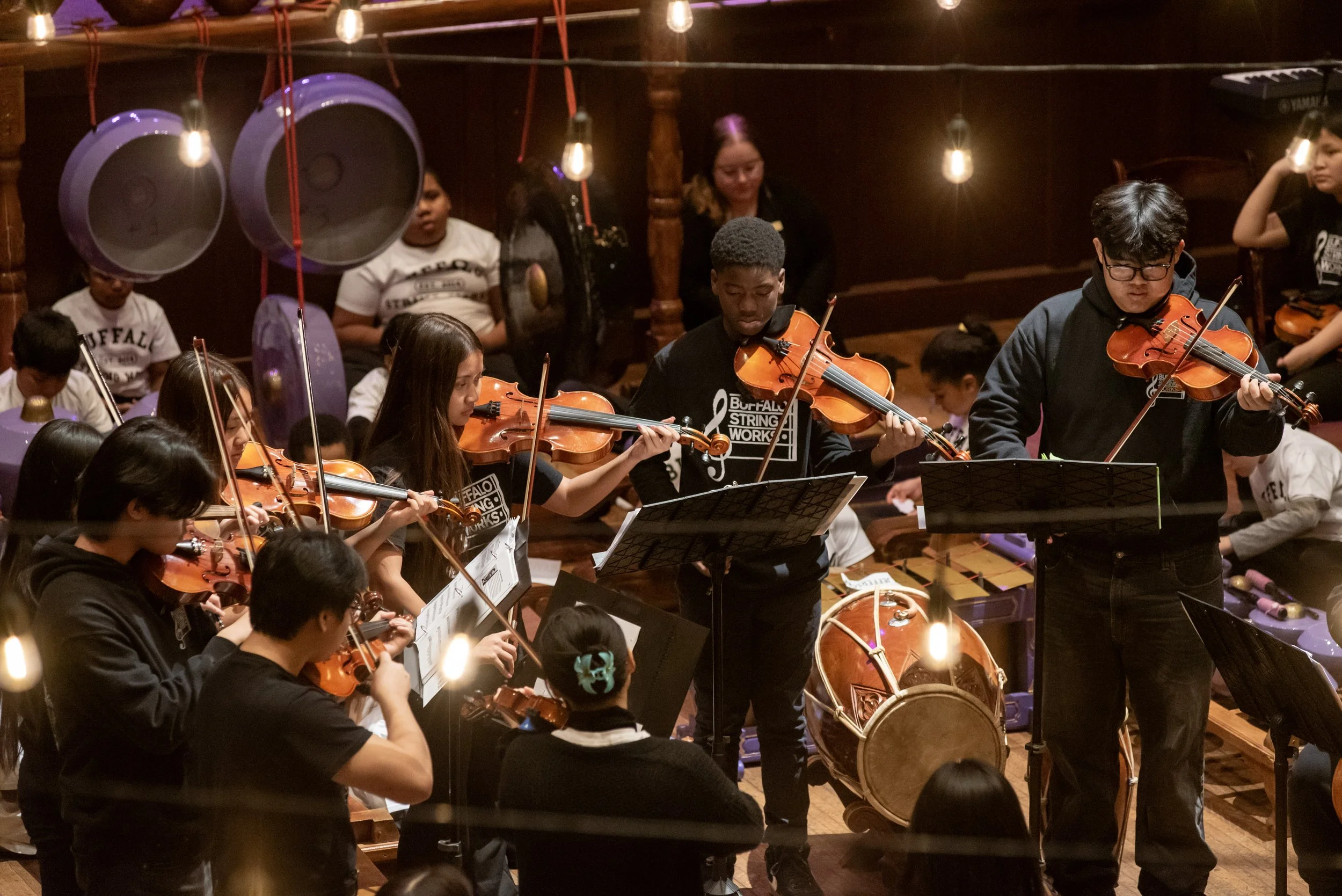 BSW in the Community!