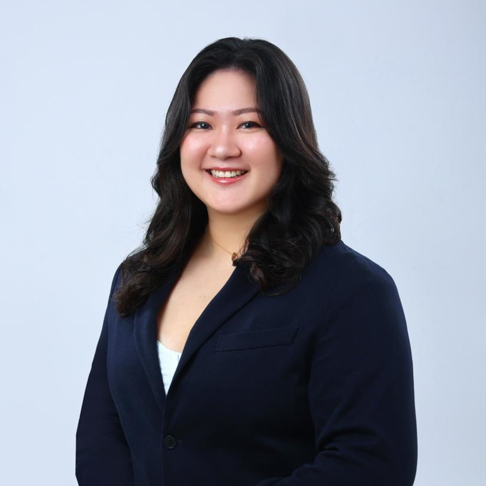 Sarah Jasmi, Communications and Program Coordinator